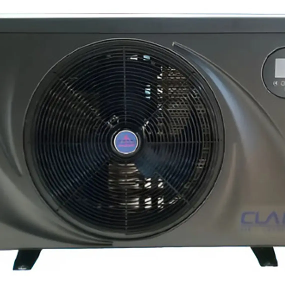 Bomba De Calor Clark Para Piscinas Y Tinajas Hasta 40m3 1