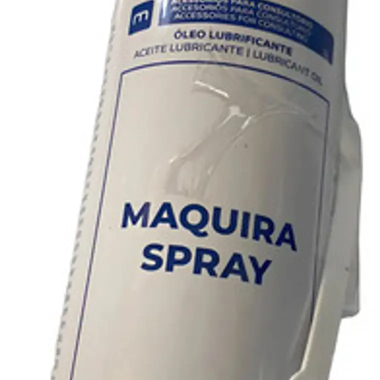 Lubricante Dental Turbina Maquira Ind Brasilera Alta Calidad 2