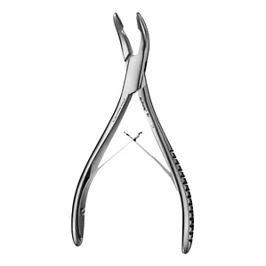 Gubia Acero Inoxidable Médico Dental Despacho Express