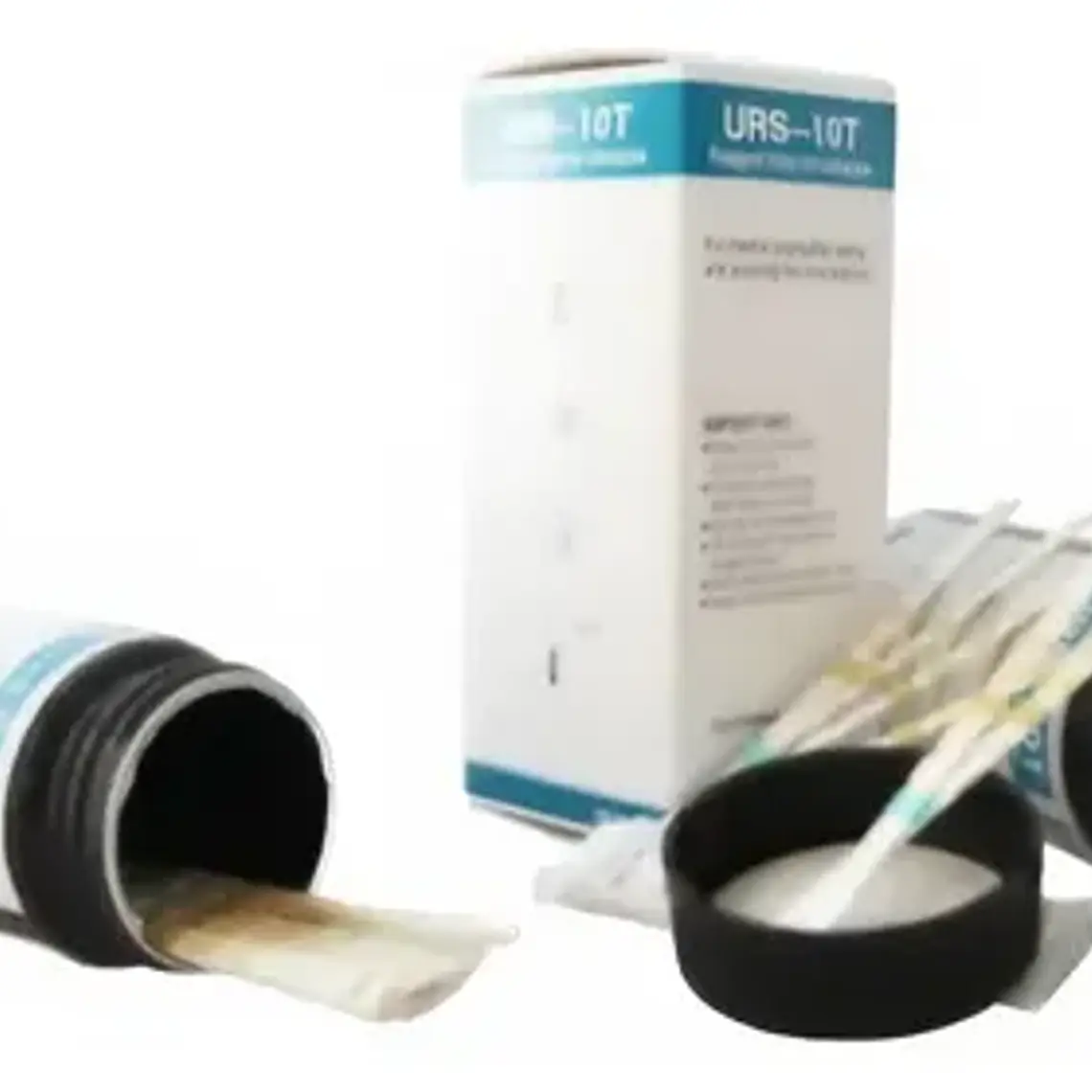 Tiras Reactivas Orina Cetonas Ph Glucosa Leucocitos 10en 1   2