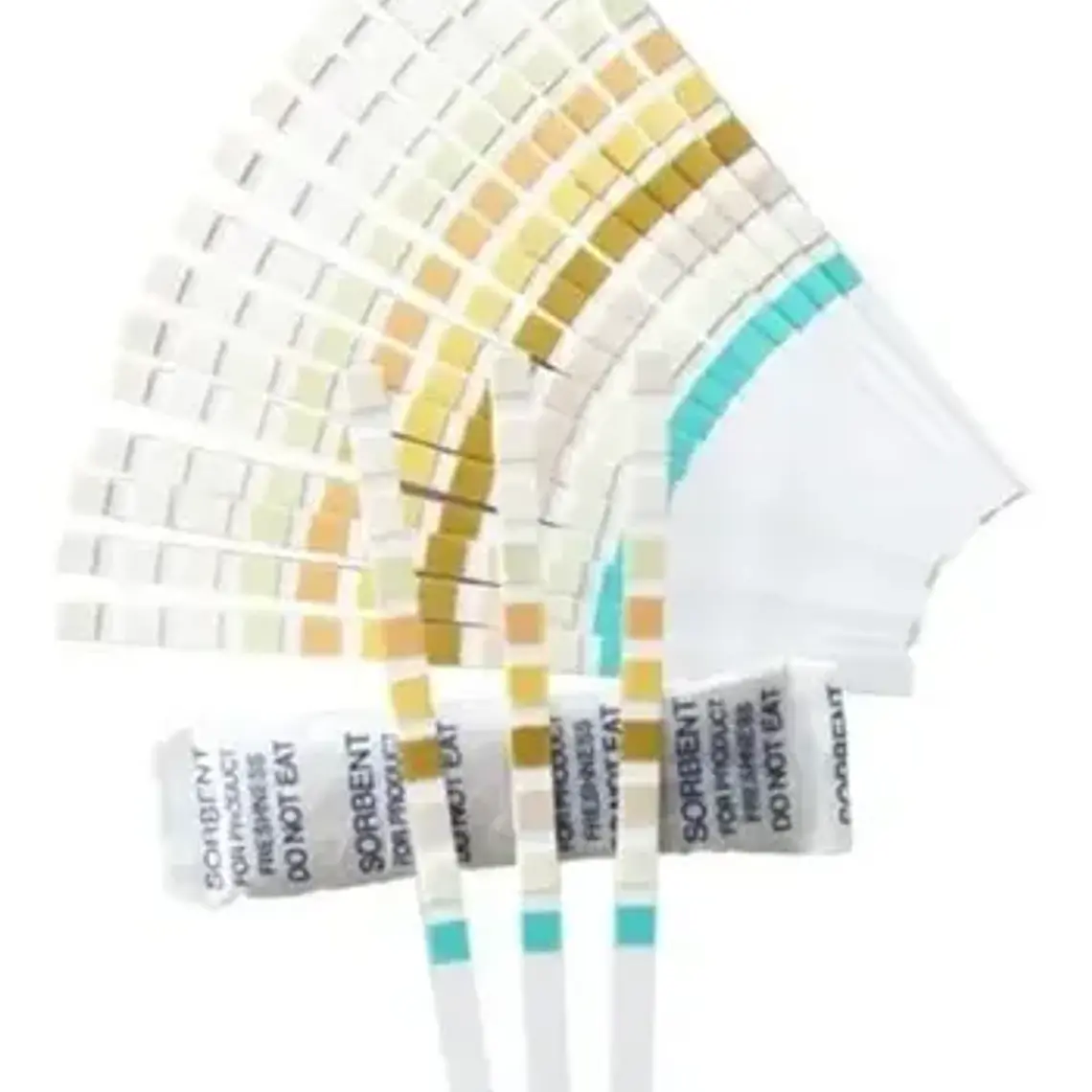 Tiras Reactivas Orina Cetonas Ph Glucosa Leucocitos 10en 1   4