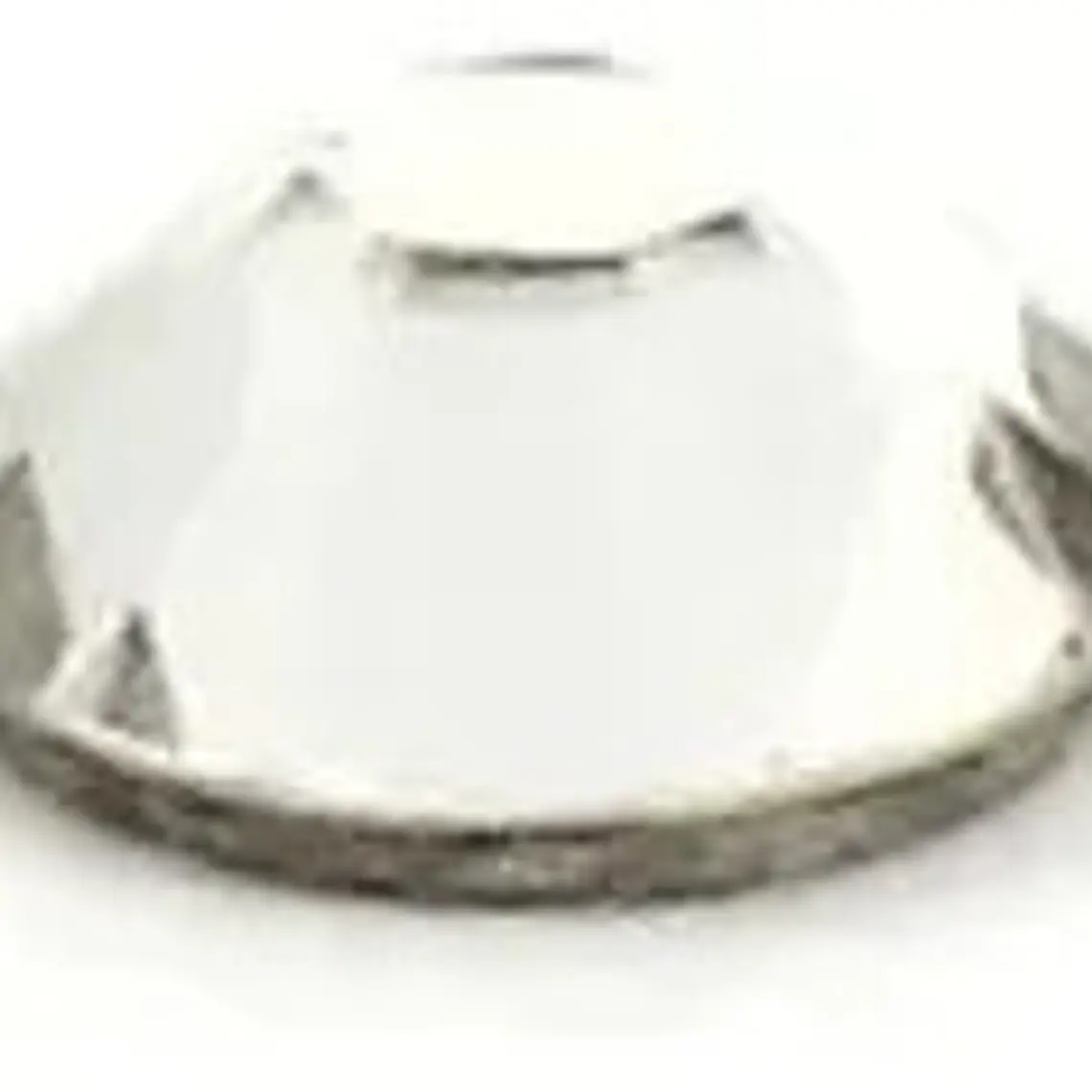 Piercing Dental Cristales Lapidados Set 10 Unidades N°3 4