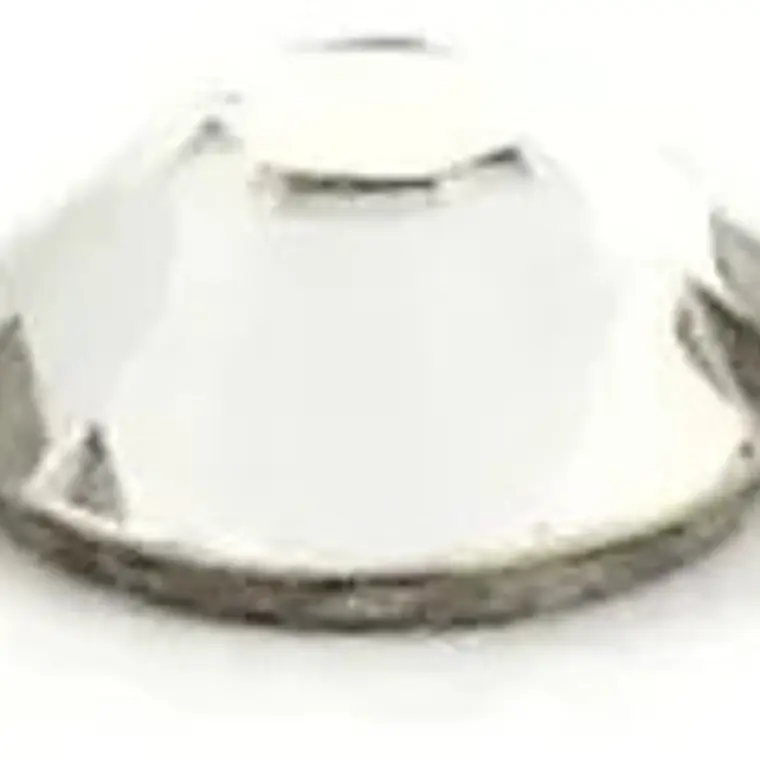 Piercing Dental Cristales Lapidados Set 10 Unidades N°3 4
