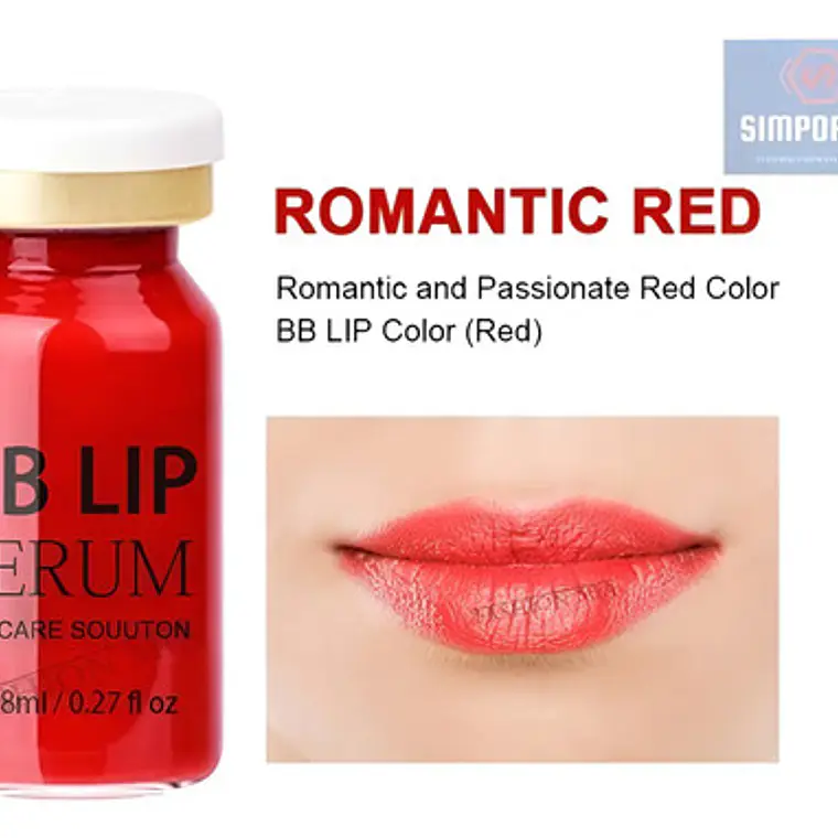 Bb Lips Serum Dr Lan Frost 1 Ampolla Original Santiago 1