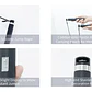 Cuerda Saltar Inteligente Única Usb Registro App Caja Full  - Miniatura 5