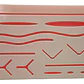 Almohadilla Práctica Sutura Medicina 18x12cm + Grande Caja - Miniatura 2