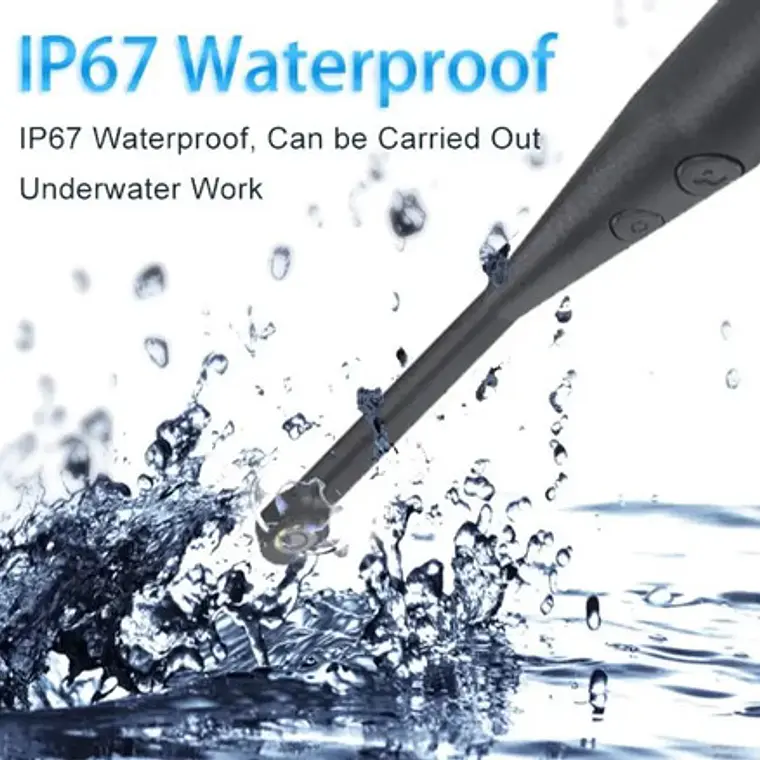 Cámara Intraoral Usb Led Celular Wifi Inalámbrica Calidad 4