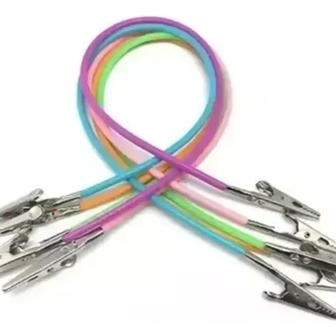Porta Servilleta Dental Paciente Silicona Unidad Calidad 6