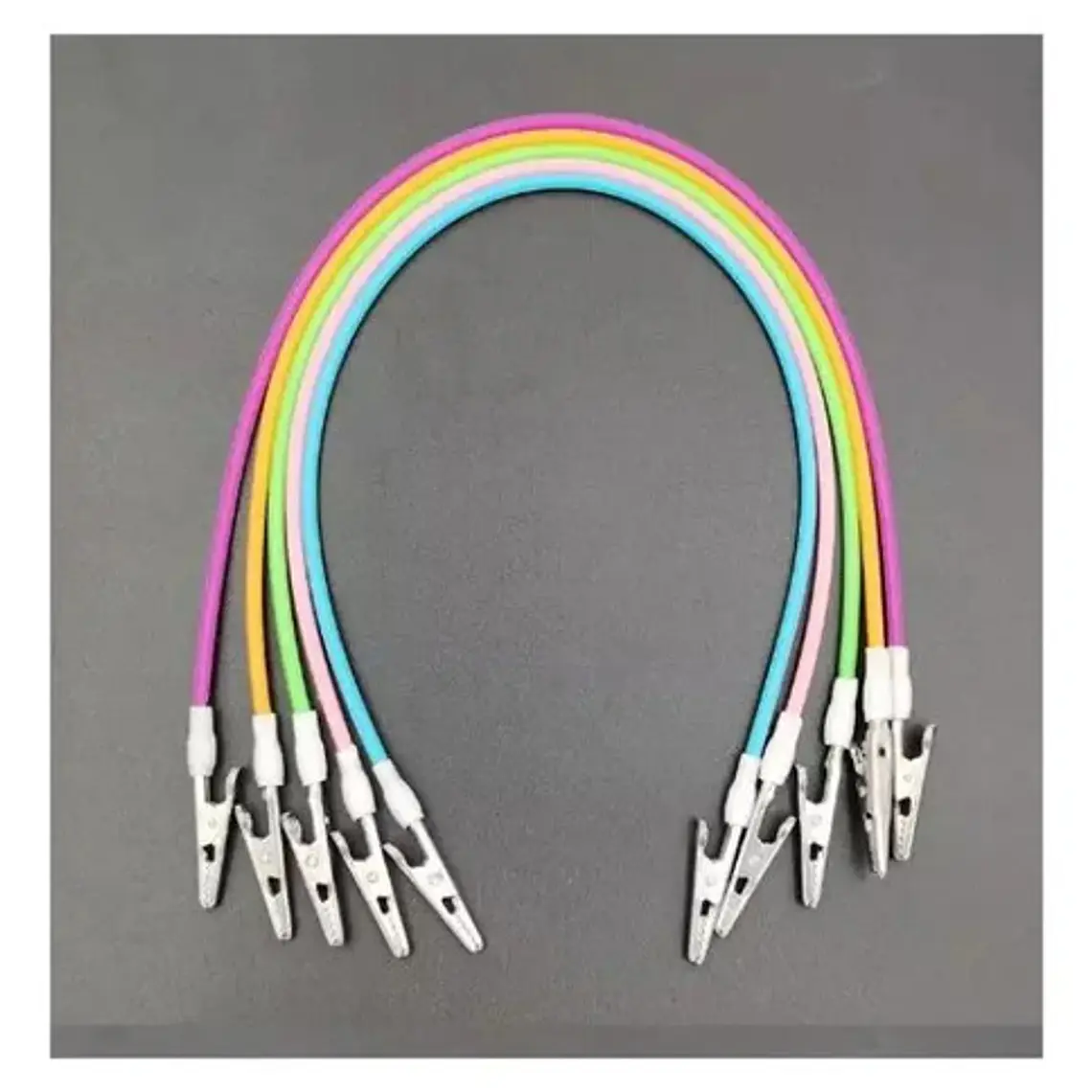Porta Servilleta Dental Paciente Silicona Unidad Calidad 15