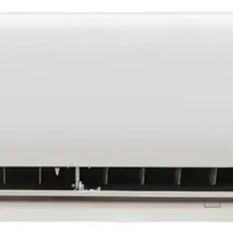 Aire Acondicionado Split Inverter Clark 12000 Btu Frío Calor Blanco 1