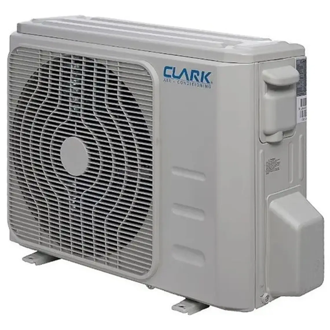 Aire Acondicionado Muro On/off 18.000 Btu Clark Instalado 3