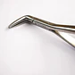 Set 3 Forcep Extracción Raíces Dentales Premium Marca Pacard Extracción Raíces - Miniatura 7