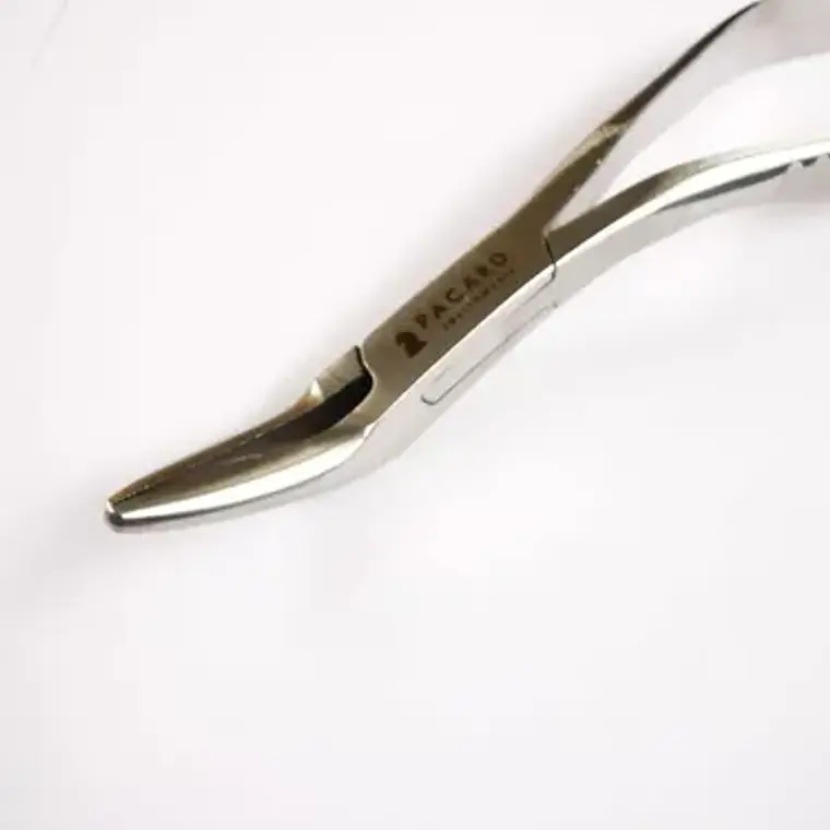 Set 3 Forcep Extracción Raíces Dentales Premium Marca Pacard Extracción Raíces 9