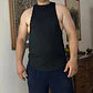 Polera Musculosa Sudadera Hombre Gimnasio Spandex Calidad - Miniatura 5
