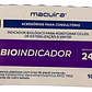 Indicador Biológico 24h Autoclaves Esterilización Maquira - Miniatura 3