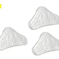 Set Repuestos 3 Paños Mopa Vapor 5 En 1 Santiago - Miniatura 2