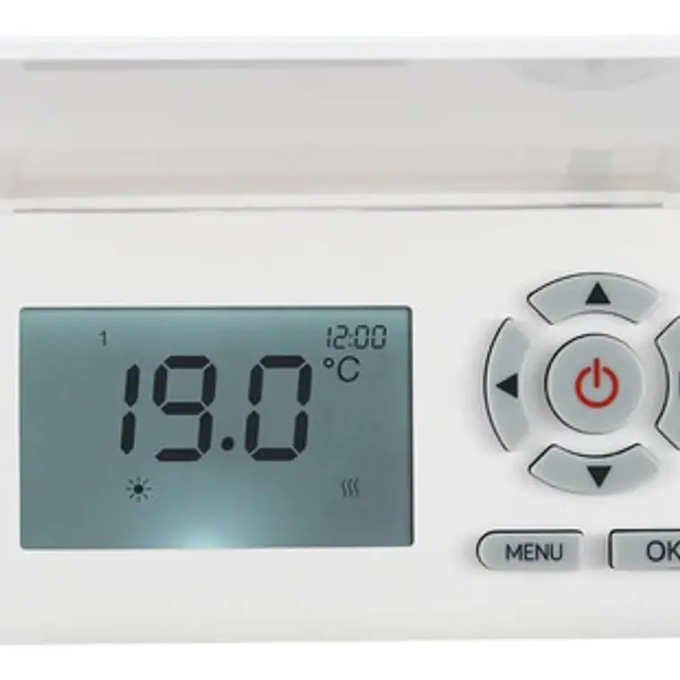 Convector Toyotomi Eléctrico Ce-1072w /wifi 1000 Watts 3