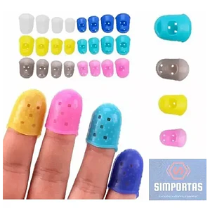 Protectores De Dedos Para Tocar Guitarra 4 En Uno Santiago