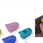 Protectores De Dedos Para Tocar Guitarra 4 En Uno Santiago - Miniatura 2