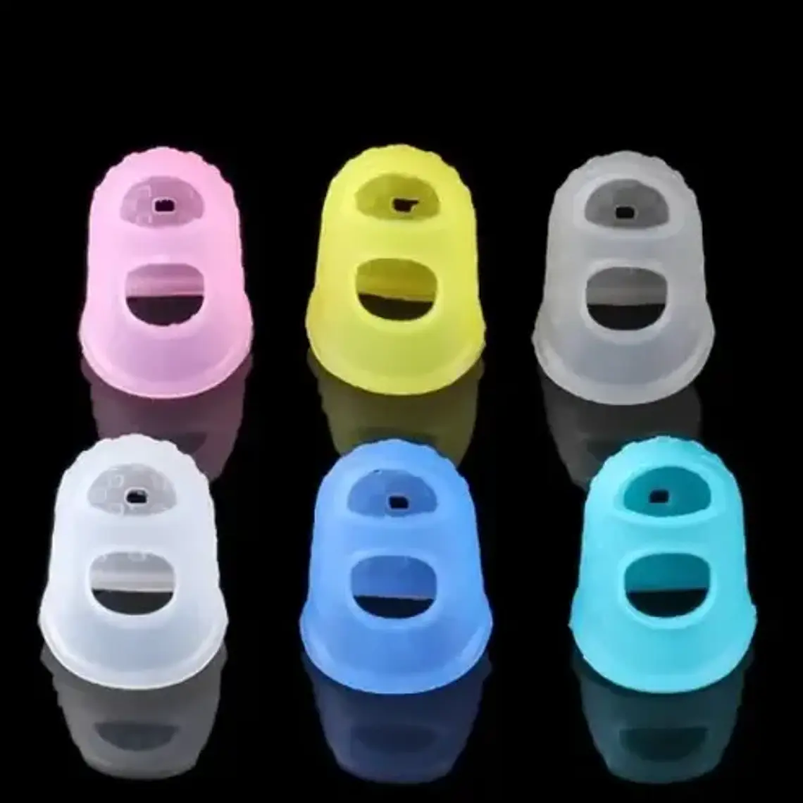 Protectores De Dedos Para Tocar Guitarra 4 En Uno Santiago 8
