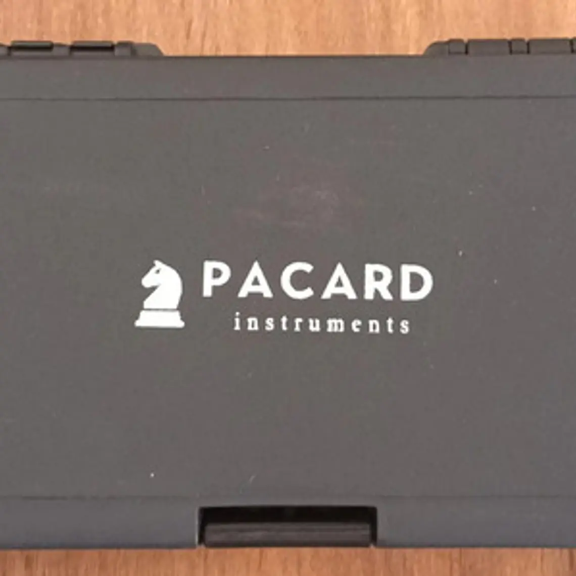 Dermatoscopio Premium Original Pacard Instruments Acero 4