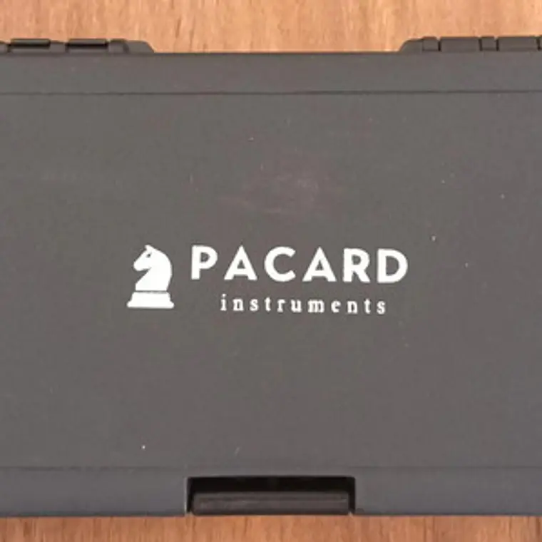 Dermatoscopio Premium Original Pacard Instruments Acero 4