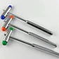 Martillo Neurologico Az Reflejo Buck Medico Examen Calidad - Miniatura 10