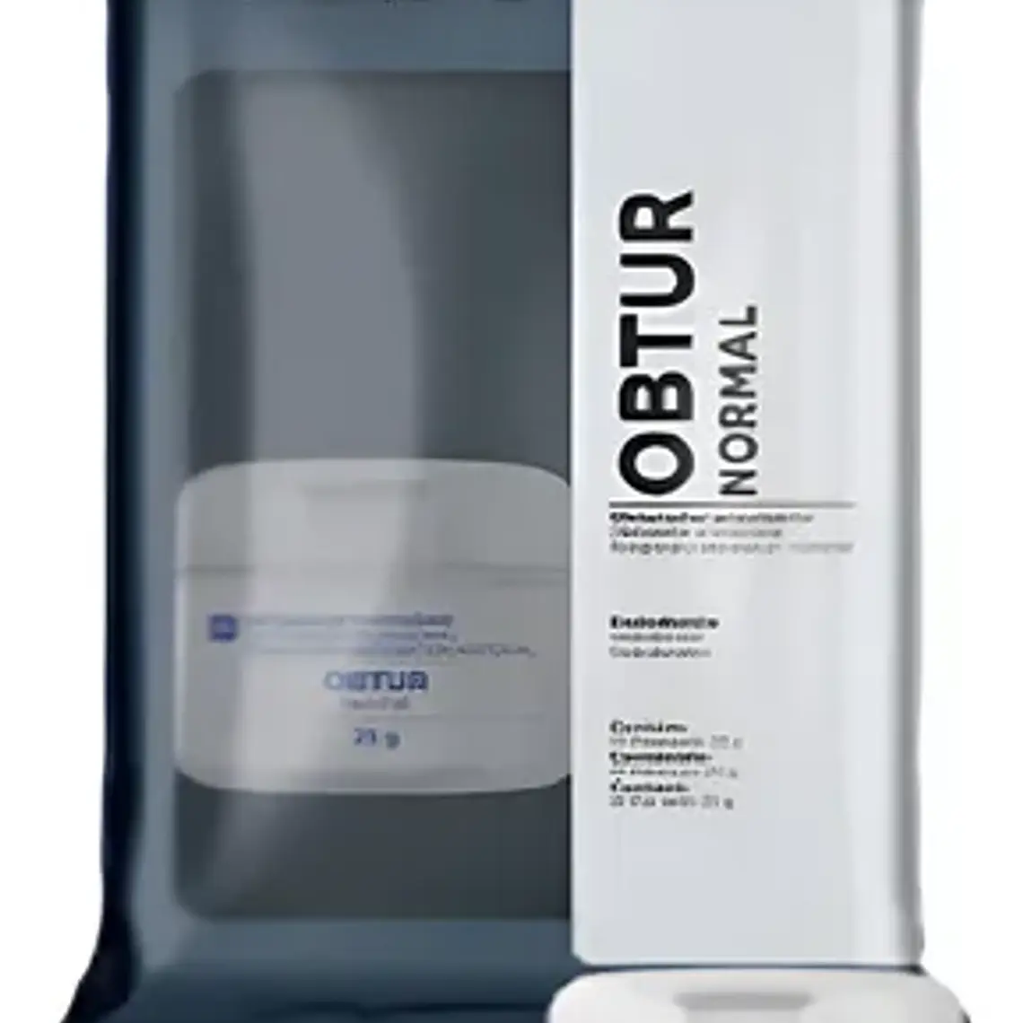 Cemento Provisorio Obtur Restaurado Maquira Original 25g 1