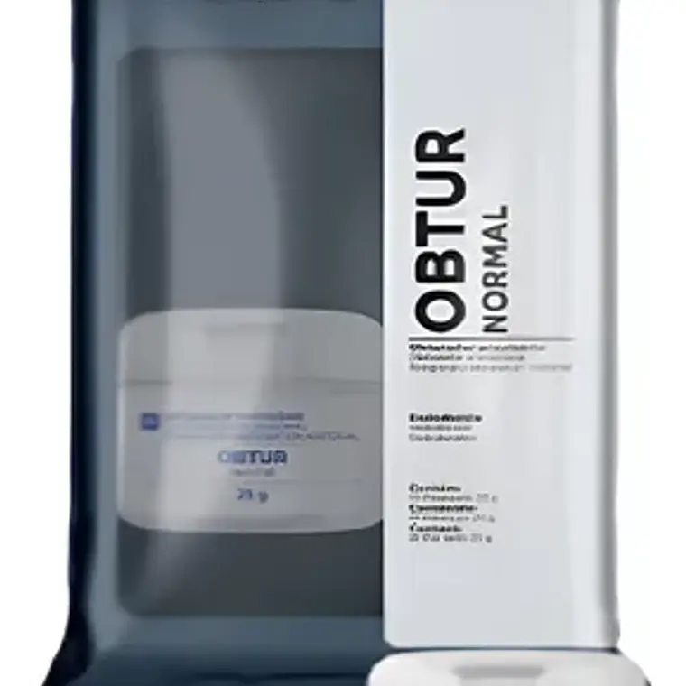 Cemento Provisorio Obtur Restaurado Maquira Original 25g 1