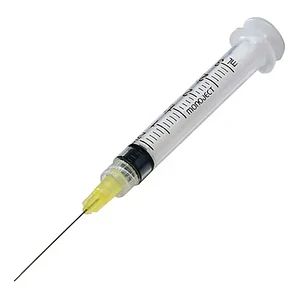 Set 5u Jeringa Monoject Marca Covidien Irrigación Calidad
