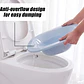 Baño De Asiento Para Hemorroides Embarazo Chorrito Santiago - Miniatura 12