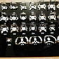 Set Xxl Clamp Dentales Acero Inoxidable Pacard Instruments - Miniatura 3