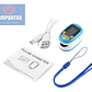 Oximetro De Pulso Usb Pediátrico Saturómetro Recargable Full - Miniatura 10