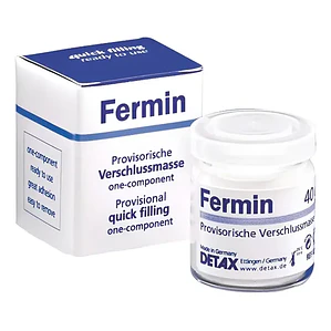 Cemento Provisorio Fermín Pote 40g Despacho Express