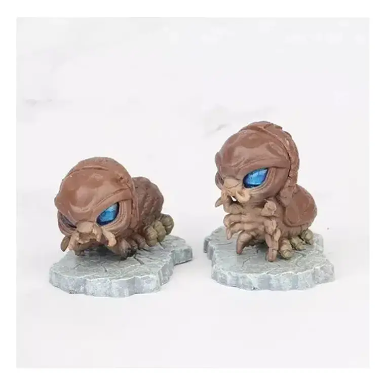 Figura Godzilla - Set De 7 Kaijus Despacho Express 3