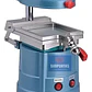 Estampadora Termoformadora Dental Calidad Santiago Azul - Miniatura 1