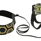 Cinturón Entrenamiento Futbol Deporte Juego Niños X 2 Pack - Miniatura 8