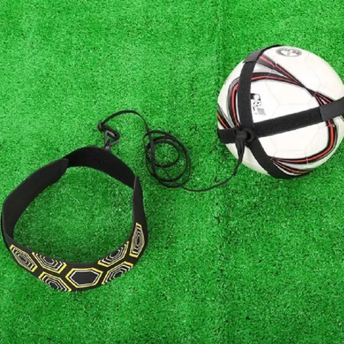 Cinturón Entrenamiento Futbol Deporte Juego Niños X 2 Pack 9