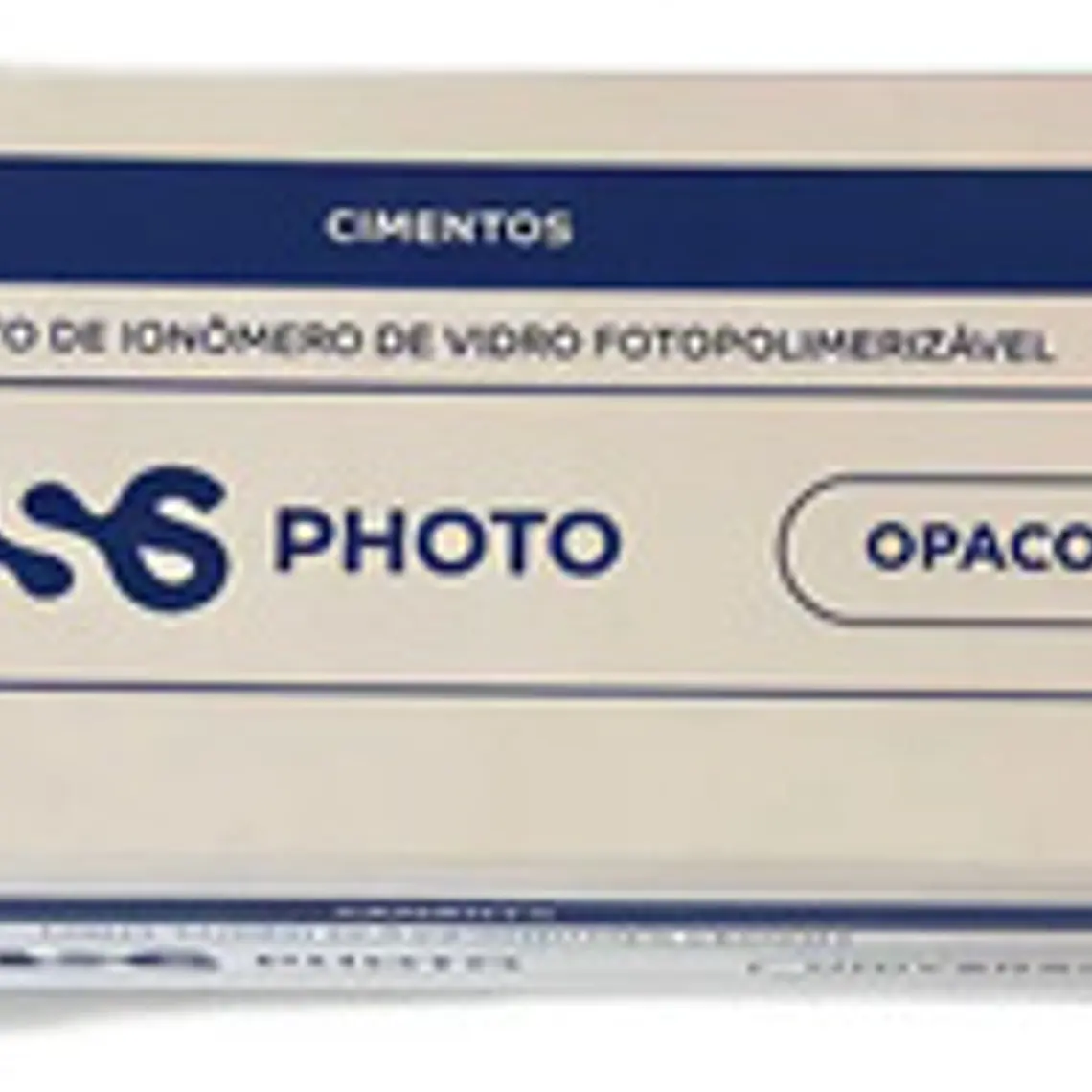 Ionoglass Photo Vidrio Ionomero Fotopolimerizable Maquira 1