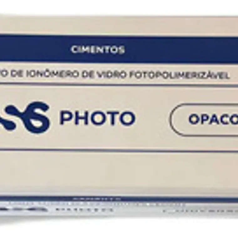 Ionoglass Photo Vidrio Ionomero Fotopolimerizable Maquira 1