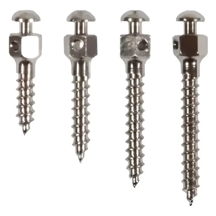 Pack 5 Microtornillos Ortodoncia - Implante - Dental Anclaje 2