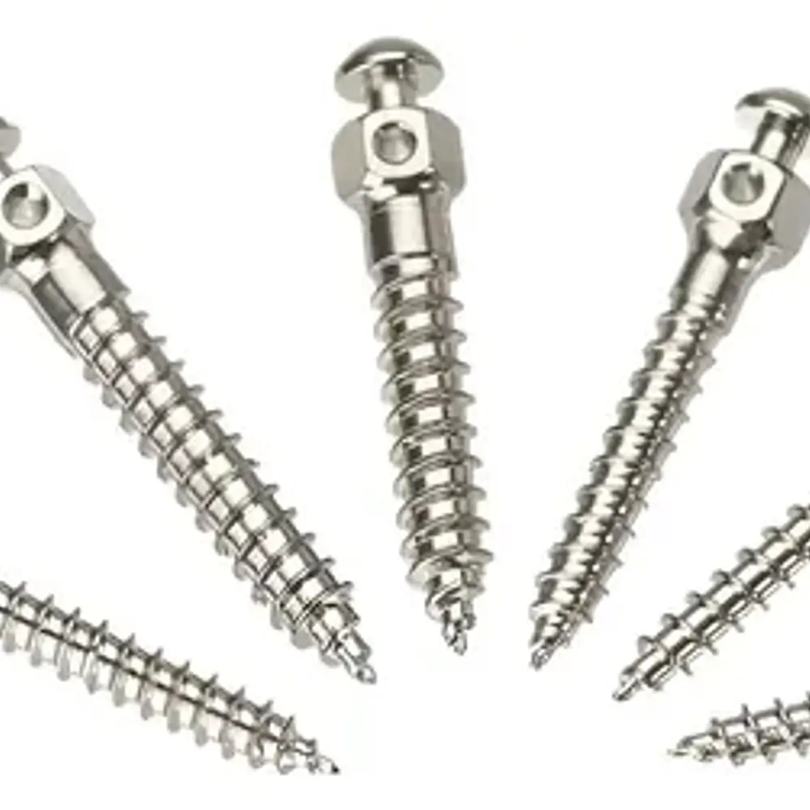 Pack 5 Microtornillos Ortodoncia - Implante - Dental Anclaje 5