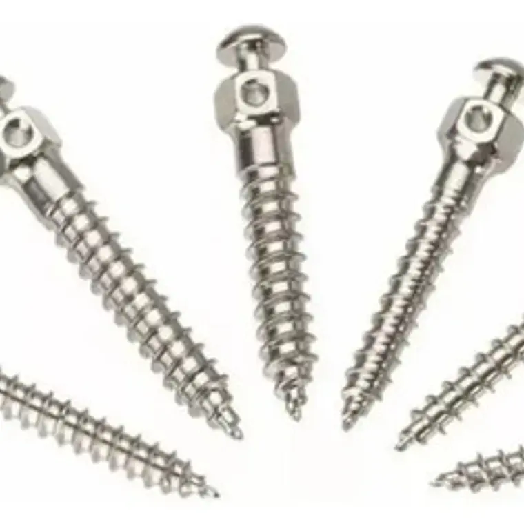 Pack 5 Microtornillos Ortodoncia - Implante - Dental Anclaje 9