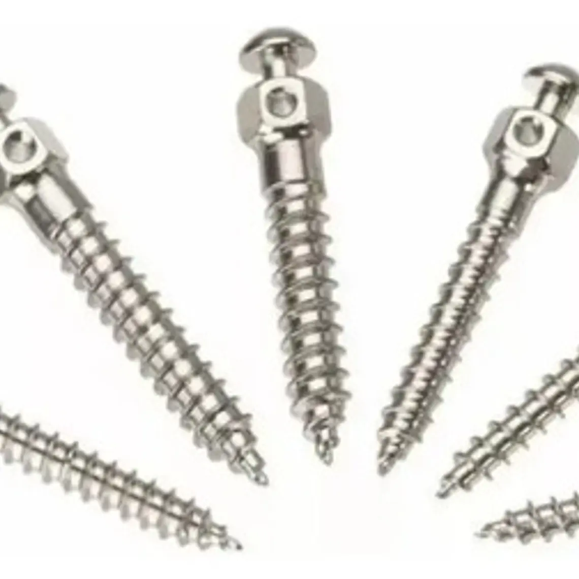 Pack 5 Microtornillos Ortodoncia - Implante - Dental Anclaje 13