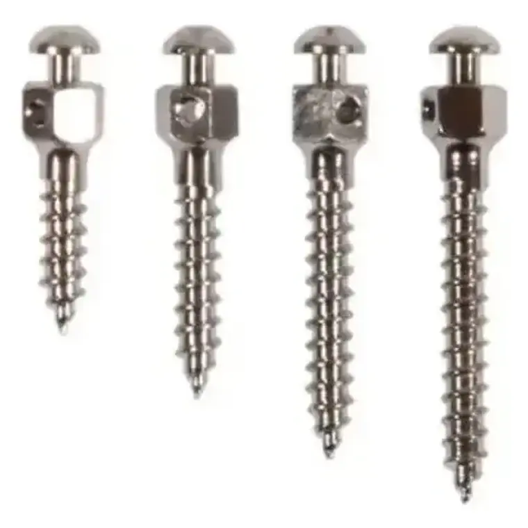 Pack 5 Microtornillos Ortodoncia - Implante - Dental Anclaje 22