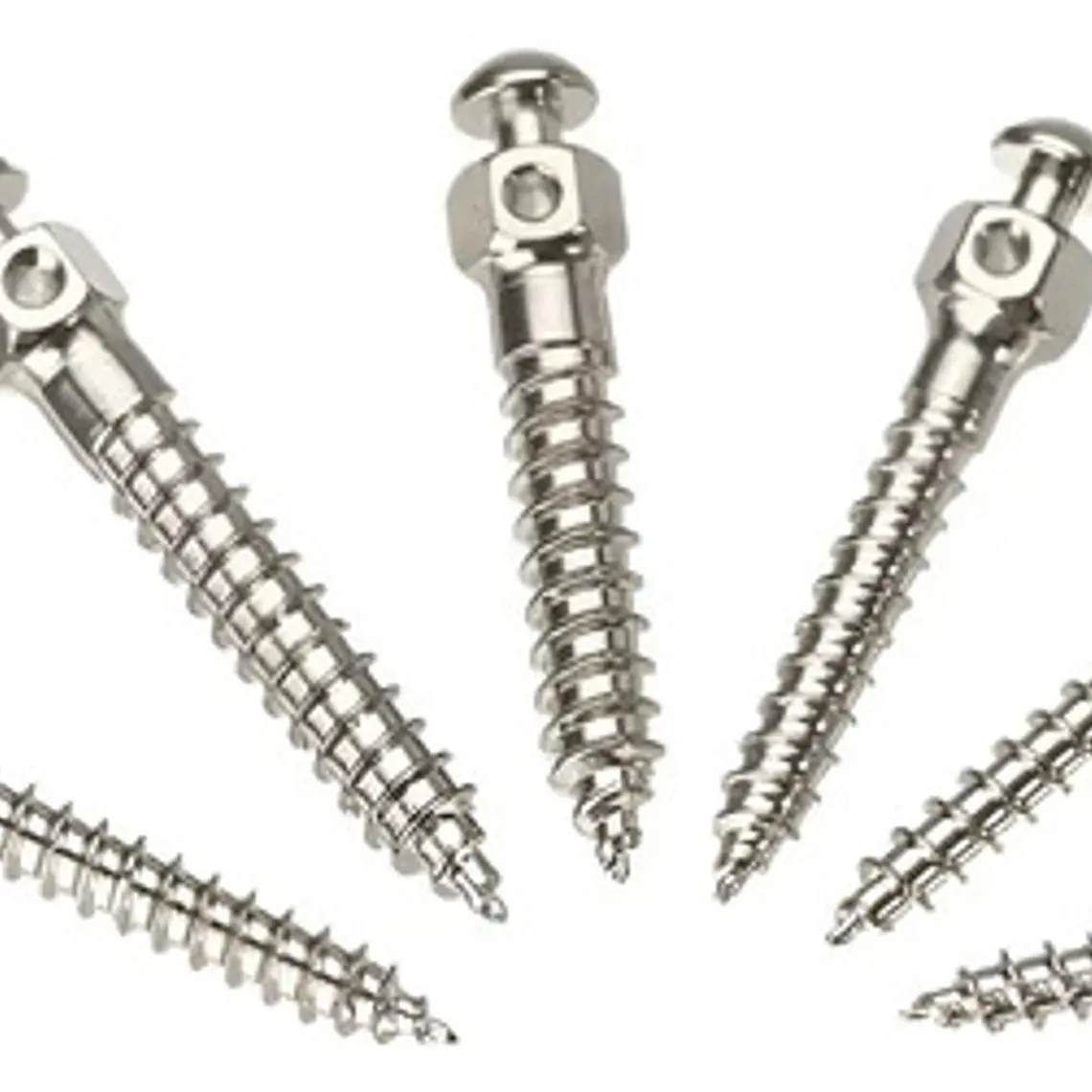 Pack 5 Microtornillos Ortodoncia - Implante - Dental Anclaje 29