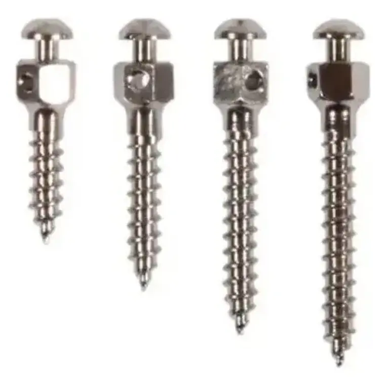Pack 5 Microtornillos Ortodoncia - Implante - Dental Anclaje 34