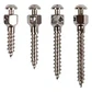Pack 5 Microtornillos Ortodoncia - Implante - Dental Anclaje - Miniatura 38