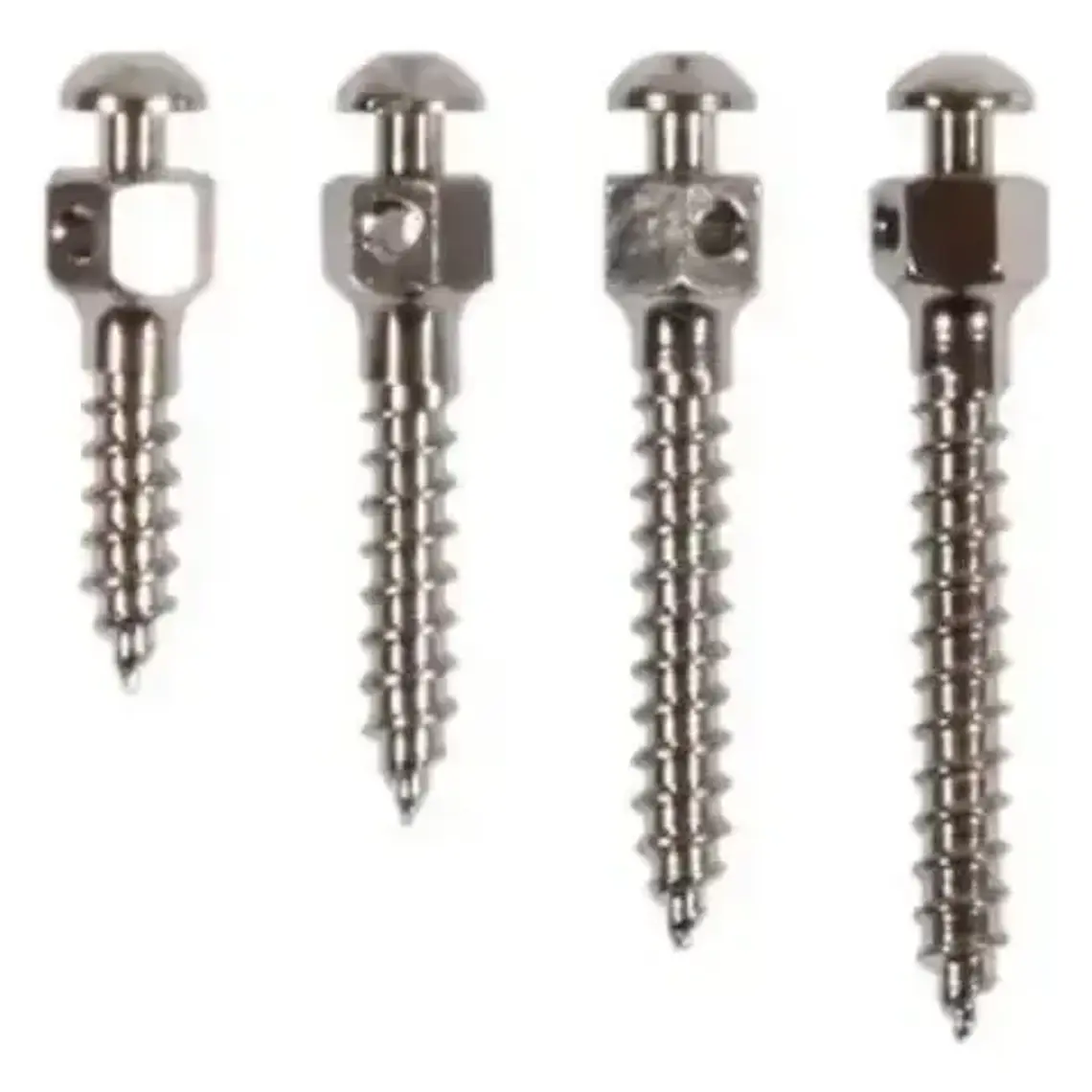 Pack 5 Microtornillos Ortodoncia - Implante - Dental Anclaje 50