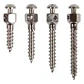 Pack 5 Microtornillos Ortodoncia - Implante - Dental Anclaje - Miniatura 54